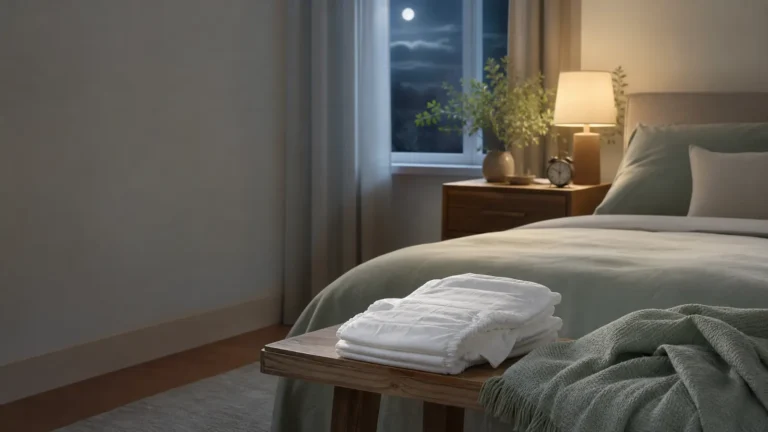 Gece Hasta Bezi Neden Taşar?