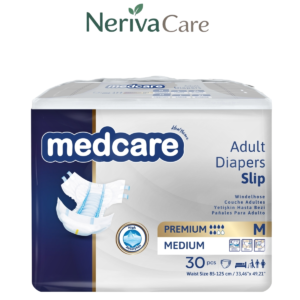 Medcare Premium Bel Bantlı Hasta Bezi 6 Damla Medium (M) 30 Adet